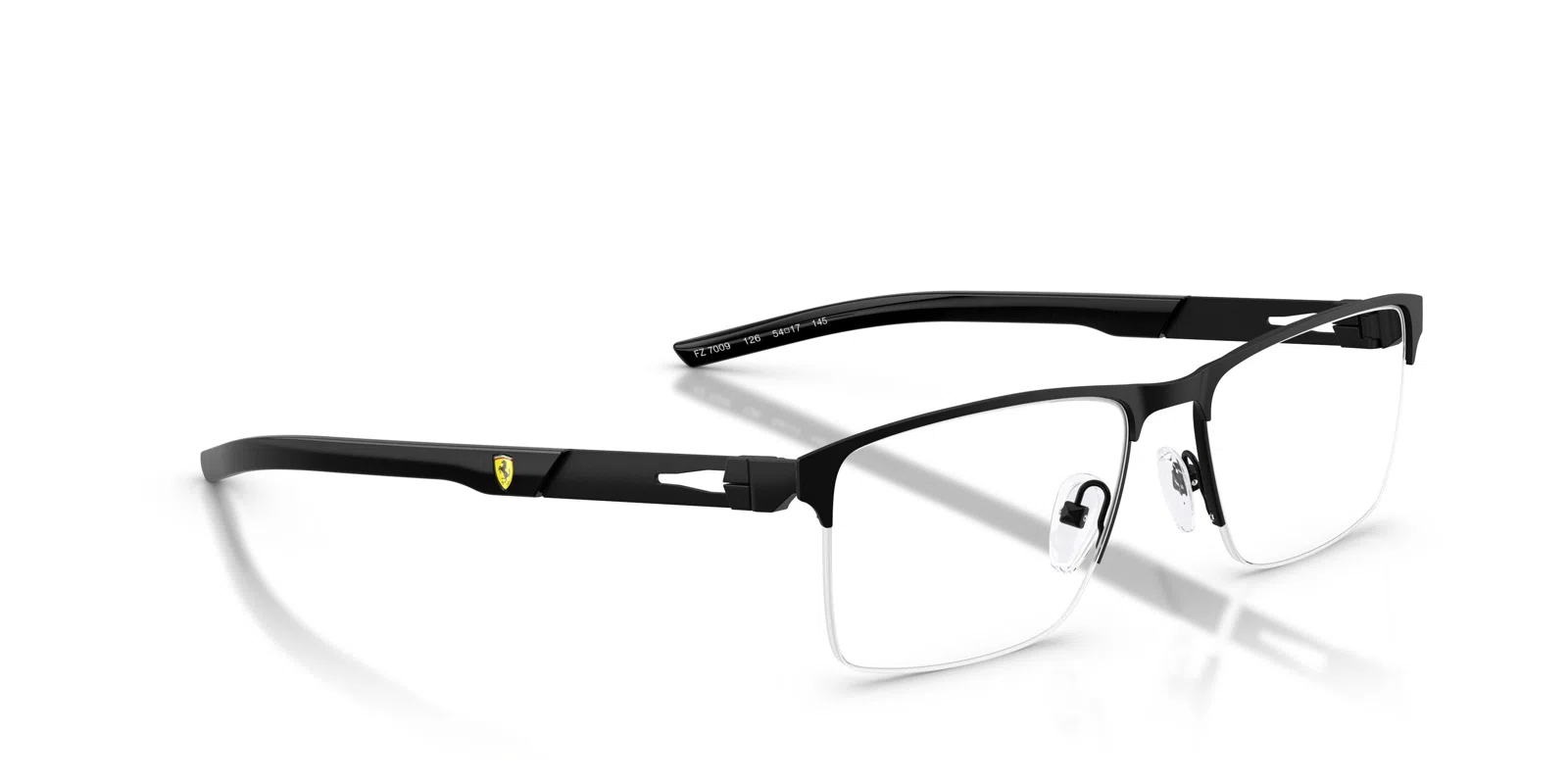 Scuderia Ferrari 7009 Eyeglasses - view 8